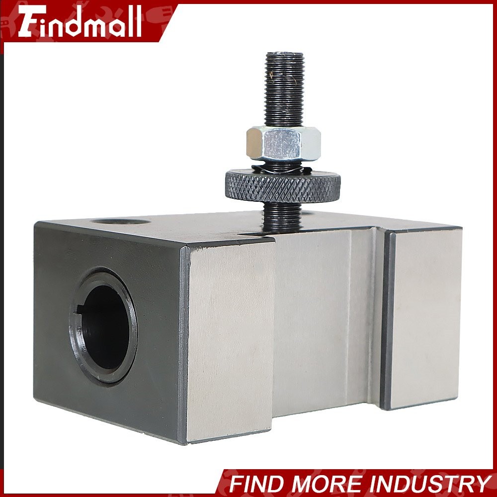 BXA 250-204 #4 QUICK CHANGE BORING BAR TOOL POST HOLDER