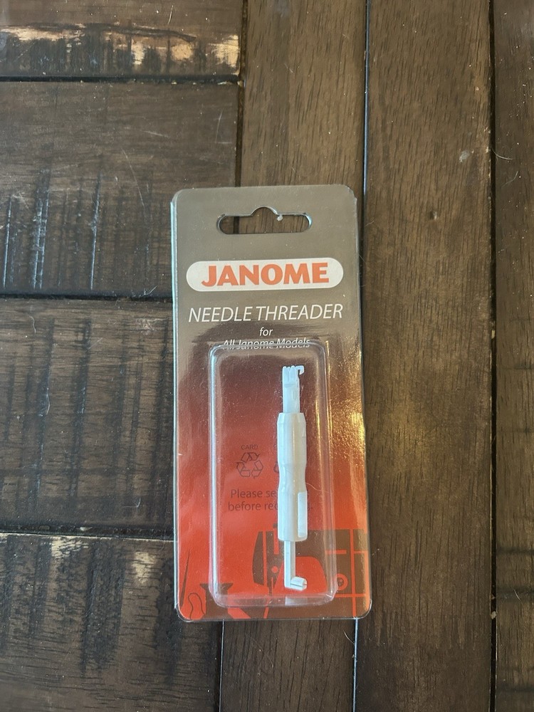 Janome Needle Threader