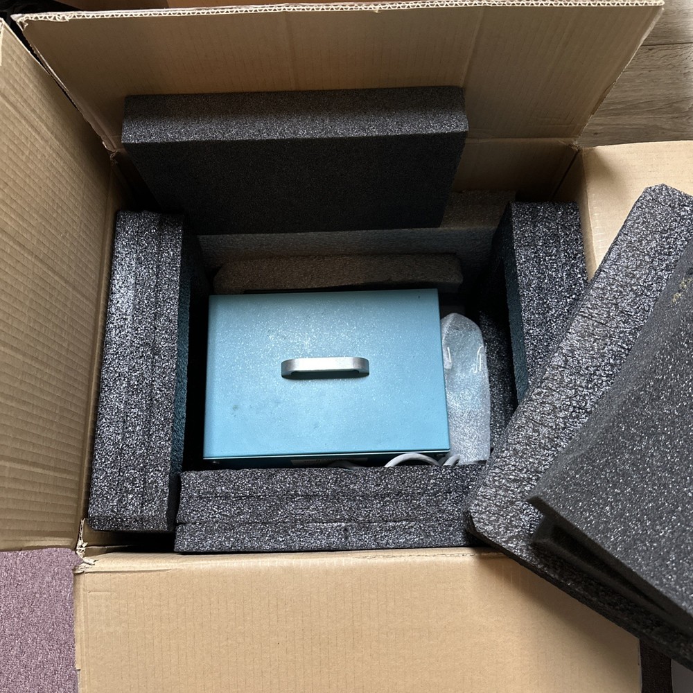 Hipotronics HDB4ATCT-A DC Hipot Tester 4kV |POWERS ON | CLEAN INTERNALS