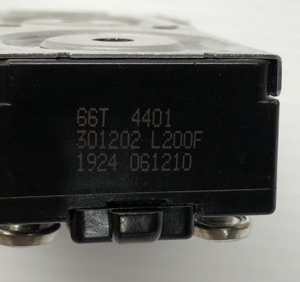 LOT OF 2 HERM-O-DISK 59T SERIES ELECTRIC WATER HEATER CONTROL 66T 4401