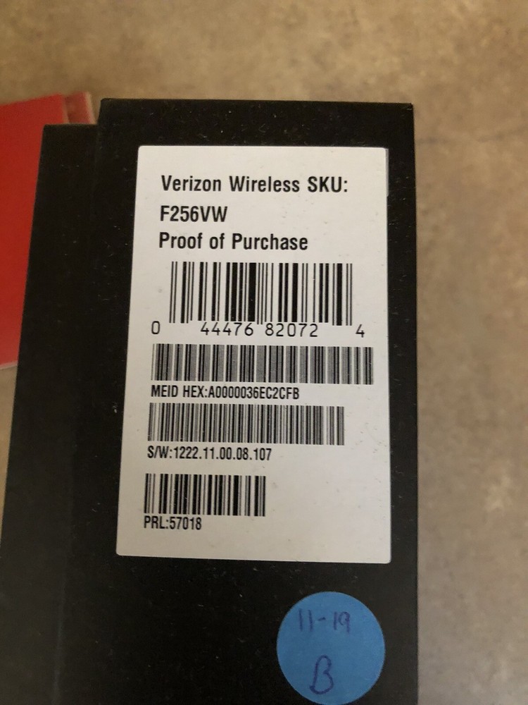 VERIZON SURE EMERGENCY RESPONSE SYSTEM Complete With Router New