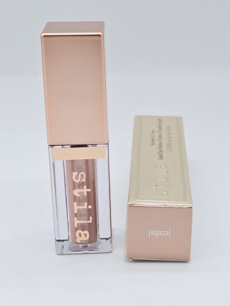 Stila Shimmer & Glow Liquid Eyeshadow - Jezebel