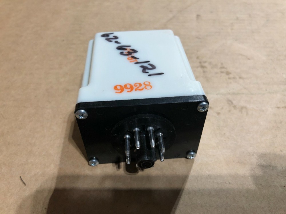 Potter & Brumfield, Time Delay Relay, CHD-38-30021