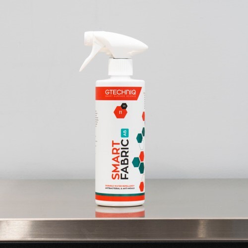 Gtechniq I1 V3 Smart Fabric 500ml | Protective Fabric Coating