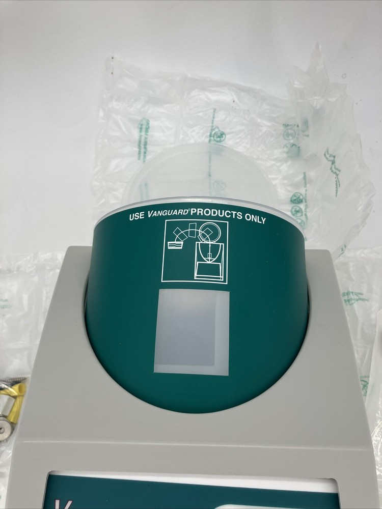 New Ecolab RINSE MAX II Vanguard Electronic Solid Rinse Additive Manager