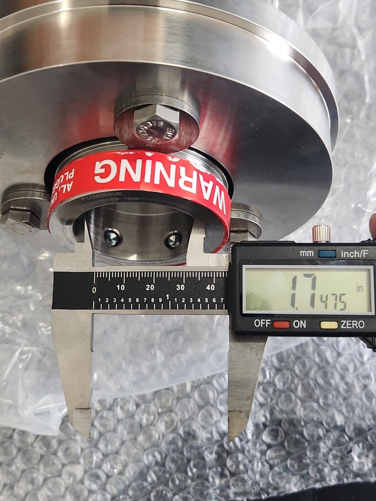 Flowserve Pump Seal Assembly A2R15370-01