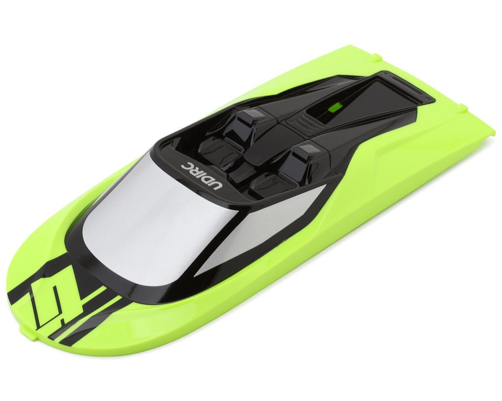 UDI RC Xiphactinus 17" Outer Cabin Cover [UDI021-04]