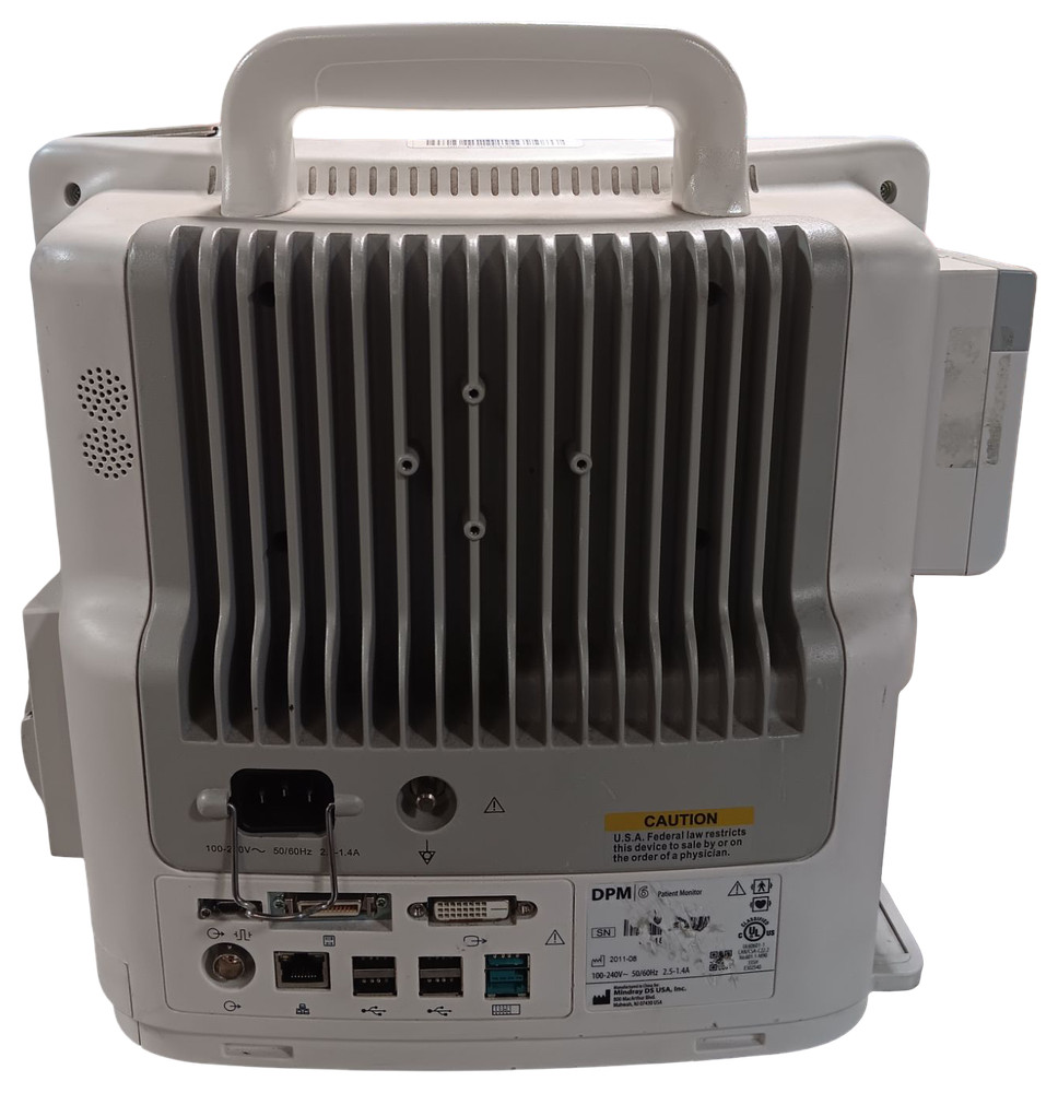 MINDRAY DPM6 PATIENT MONITOR