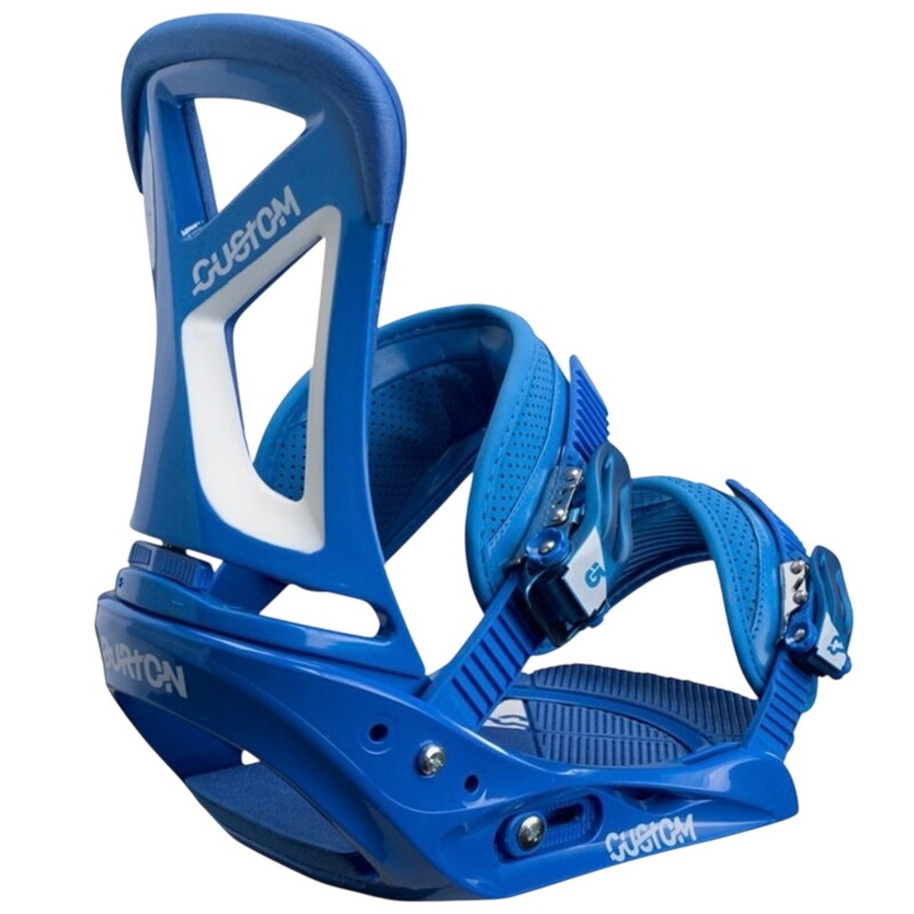 Burton Custom EST Snowboard Binding good condition