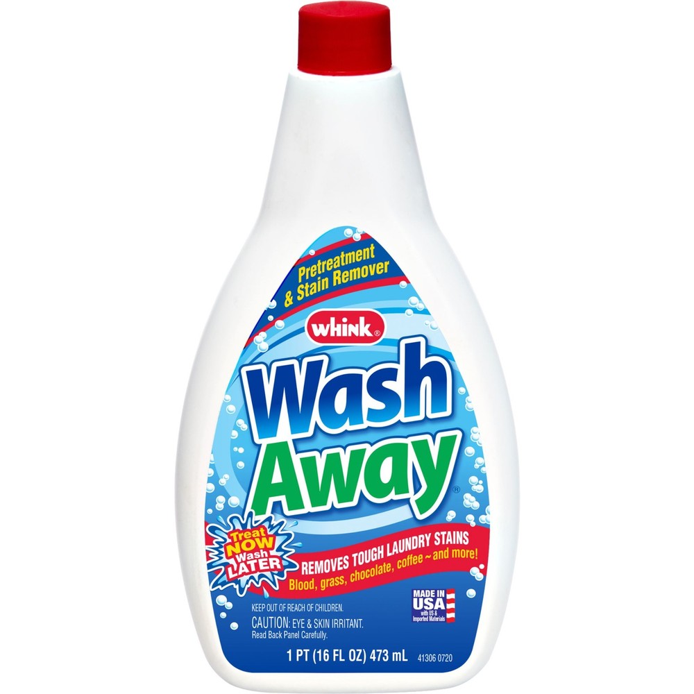 Whink Wash Away 16 OZ