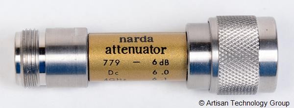 Narda 779-6 Fixed Precision Coaxial Attenuator
