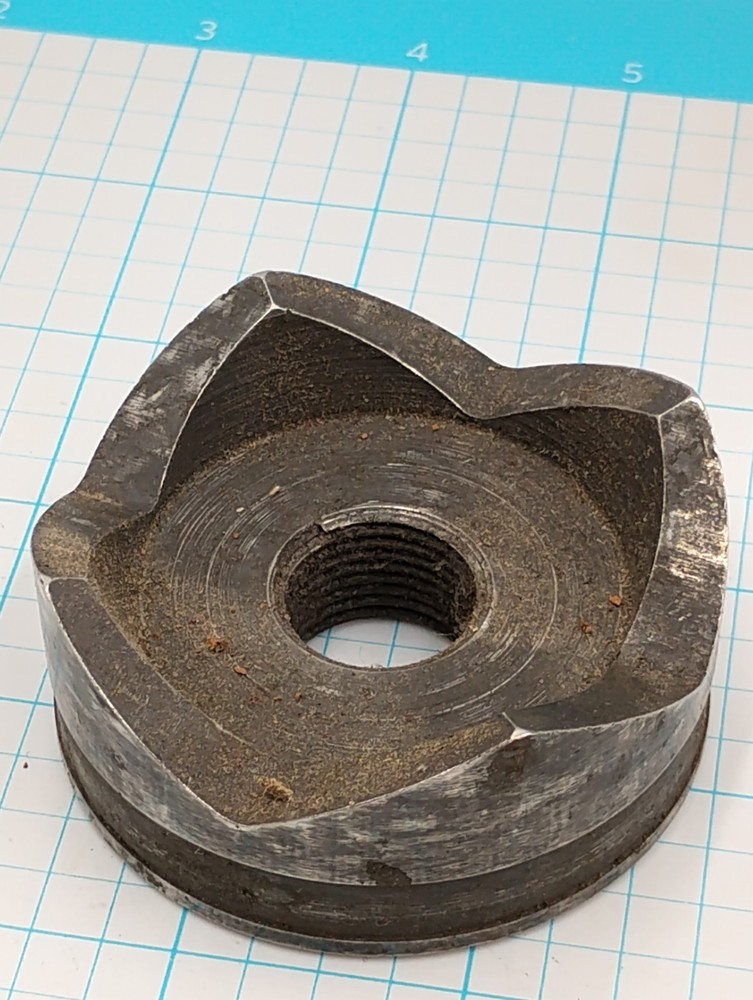 Enerpac KP2000 2" Conduit Knockout Punch