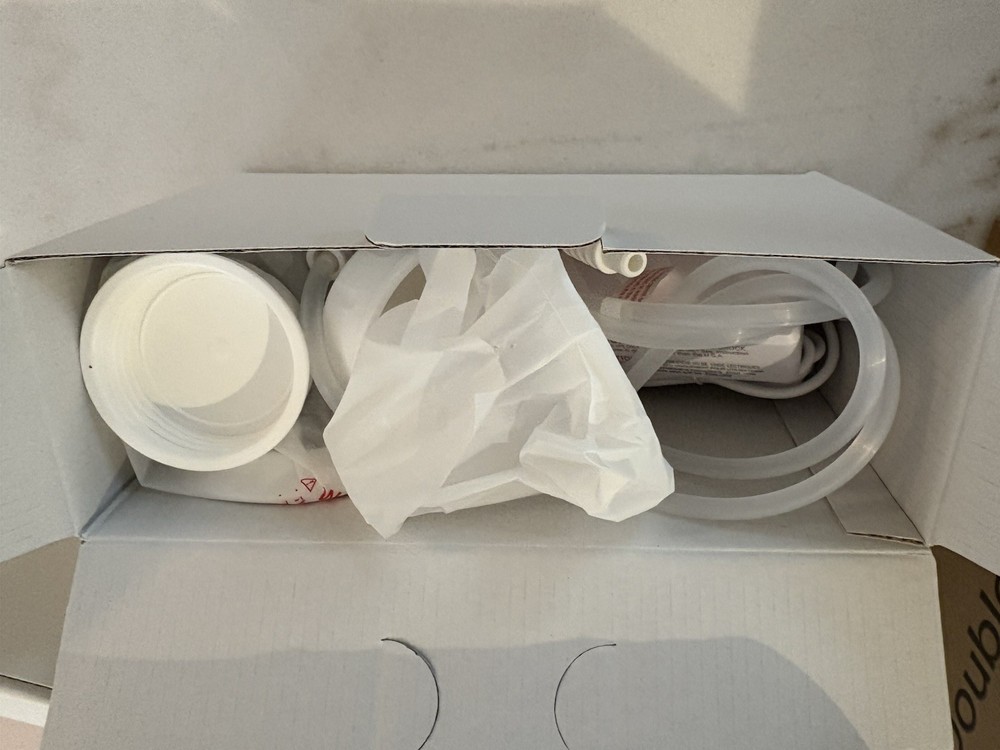 Electric Double Wearable Breast Pump