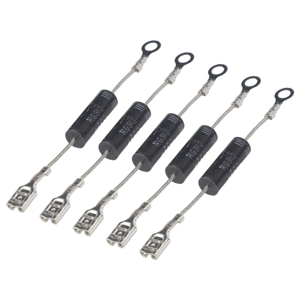 5pcs Microwave-Oven Unidirectional CL01-12 One-Way High Voltage Diode-Rectifier