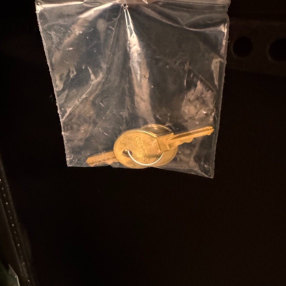 Bogen Multicom 2000 Controller Chassis Cabinet Intercom + 7 Cards (80 Stations)