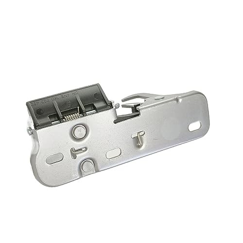 Engine Hood Upper Latch Lock Release Replacement for Golf Jetta Tiguan #
