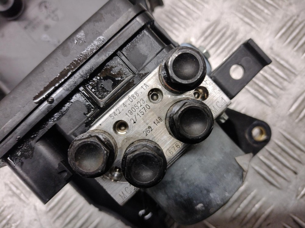 2020 DUCATI PANIGALE V4 S ABS PUMP