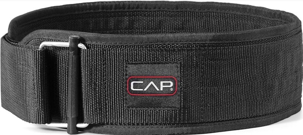 CAP Barbell Premium Nylon Weightlifting Belt