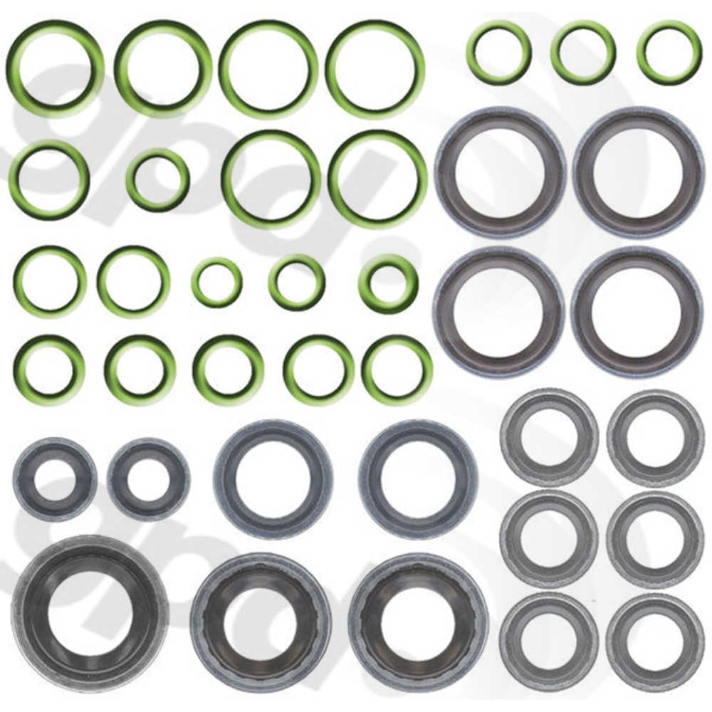 A/C Receiver Drier Kit-System Service Kit Global 9414803