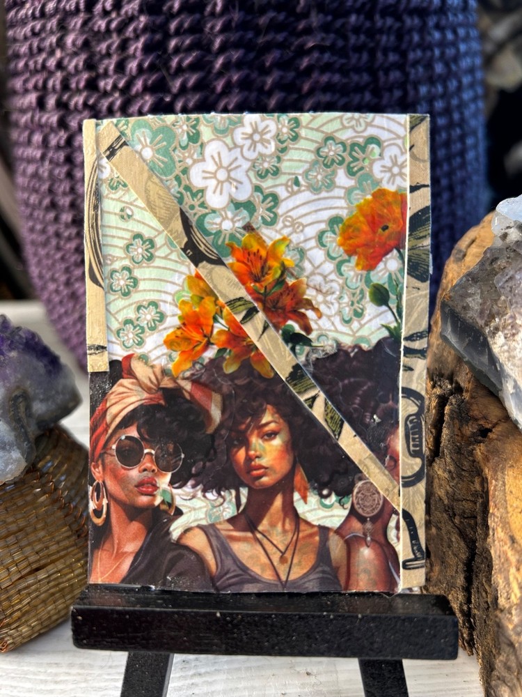 aceo art card