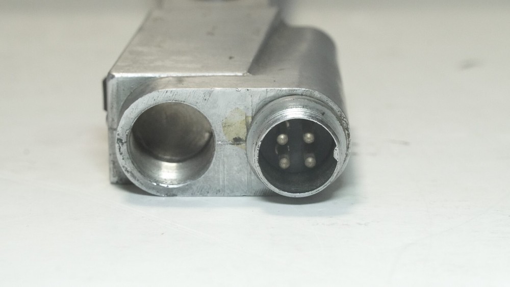 Vintage Teisco DM-304 Dynamic Microphone