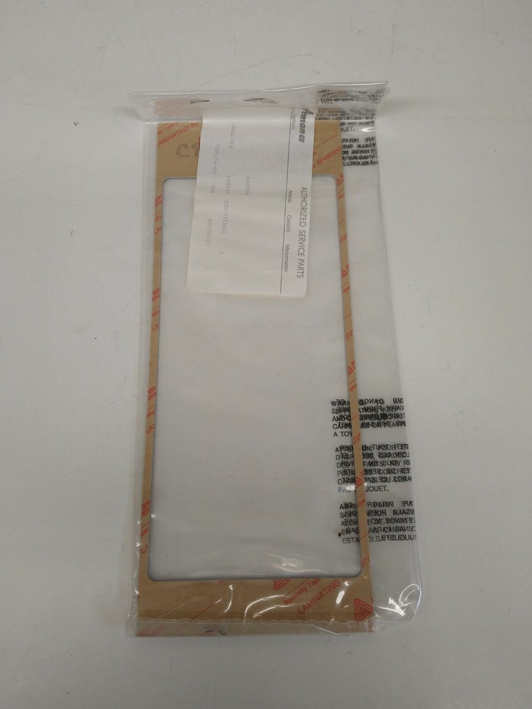 Amana Escutcheon Insert C8960703