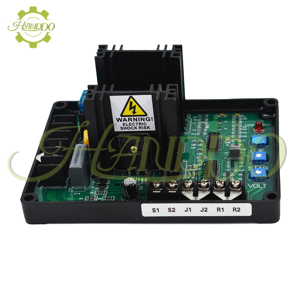 AVR GAVR-20A Automatic Voltage Regulator Replacement For Generator