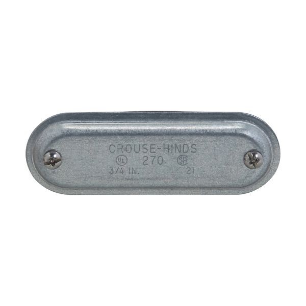 170, CROUSE HINDS, 1/2" Form 7 Cover