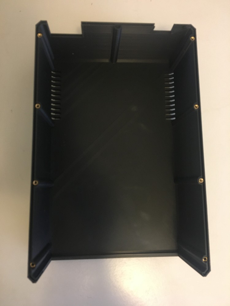 Case for Greaseweazle v4.1 + 3.5" + 5.25" Floppy drives