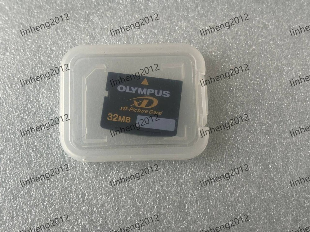 olympus 32MB xD Memory Card