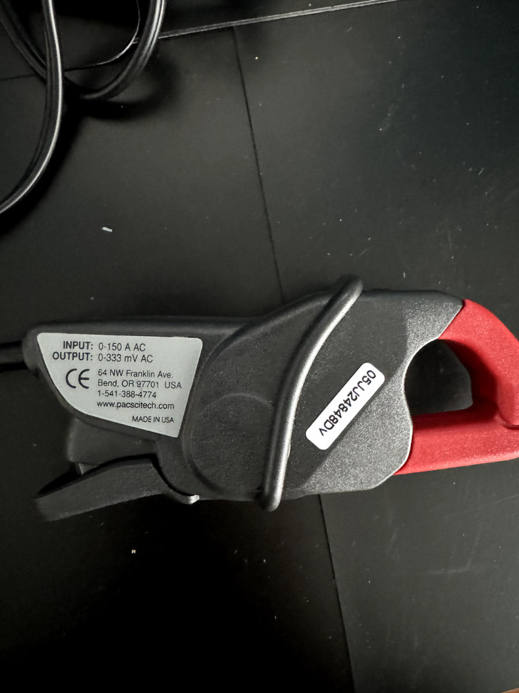 Dent Instruments C150A AC Current Probe