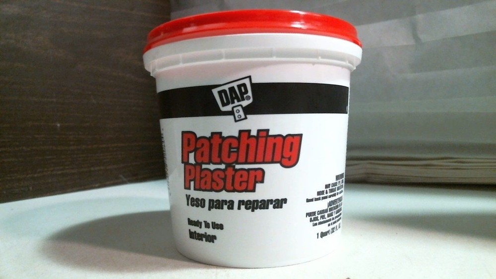 DAP  Patching Plaster Ready-to-Use Quart  (52084) FS