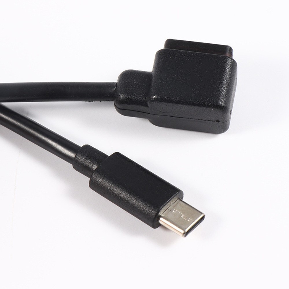 12Speed Electronic Bicycle Charging Cable with Connector for Di2 105 Systems