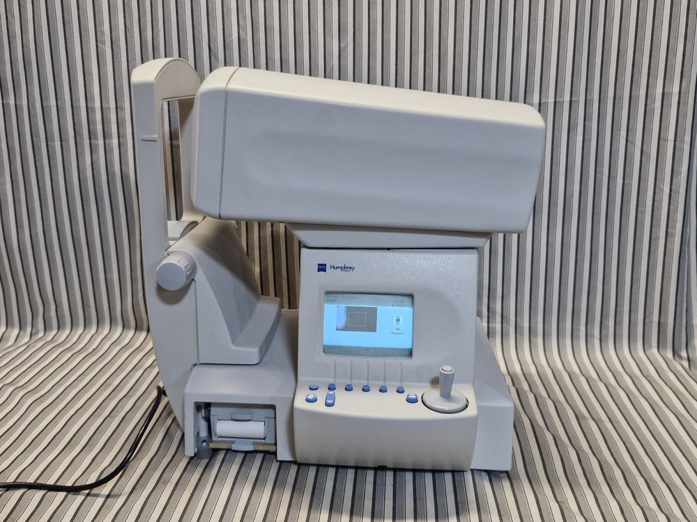 Zeiss Humphrey 599 Auto Refractor/Keratometer - Untested, As-Is
