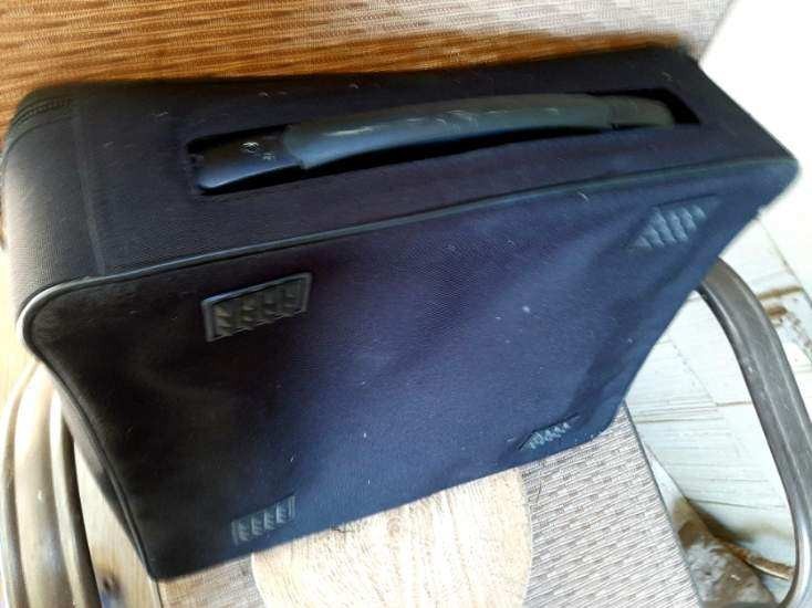 Gator Pedal Board Carrying Case Black