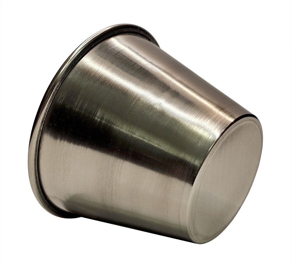 Home Brew Ohio Stainless Steel Sauce Cup 6cm (Ramekin)