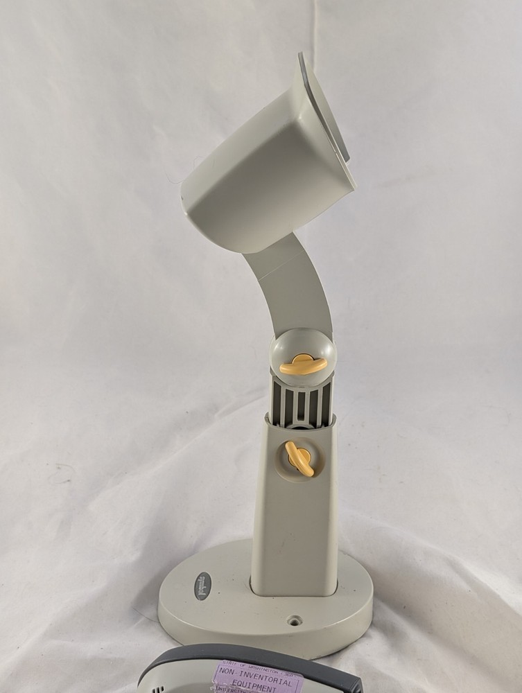 Symbol LS4007i-i100 Digital Handheld Barcode Scanner with Stand and USB Cable