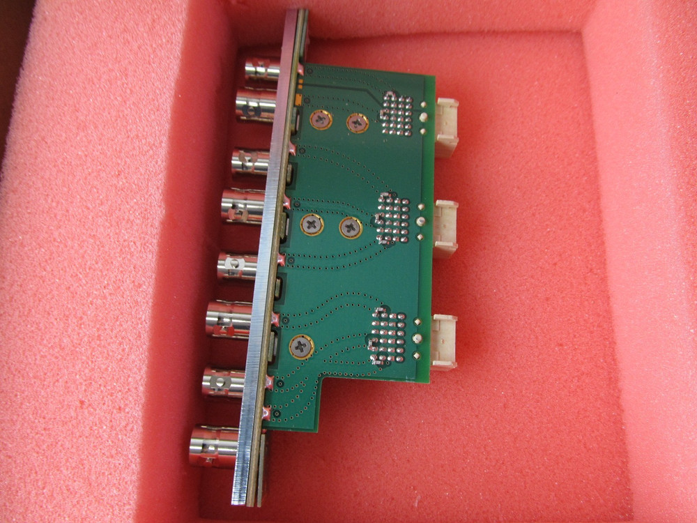 Evertz 7700ADA7-EQ-L Equalizing Analog Video Dist Amplifier w/ backplane, in Box