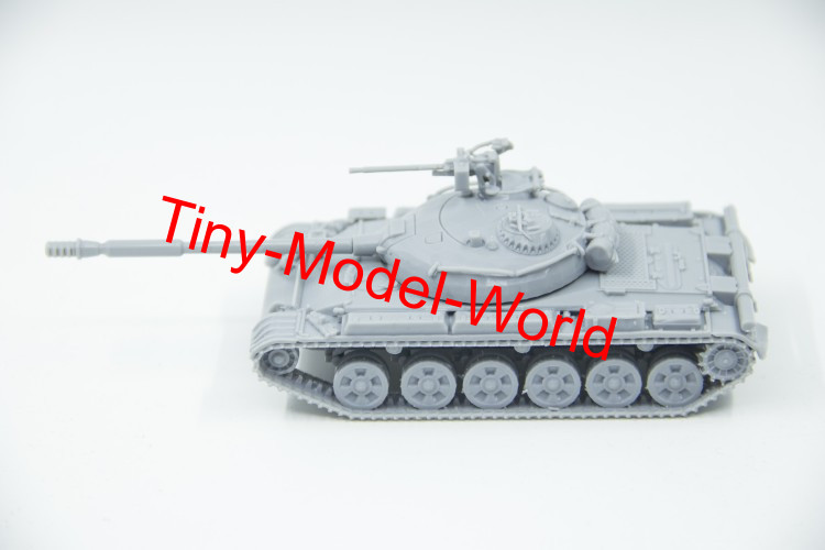 3D printed 1/72/87 Soviet Union 140 Engineering tank Unpainted model kit