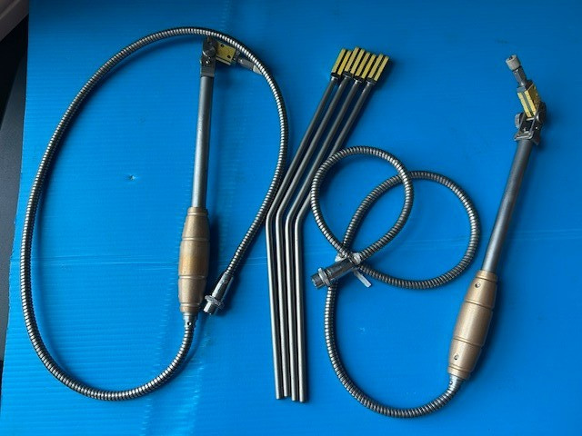 Alnor PYROCON  Probes  WORKING