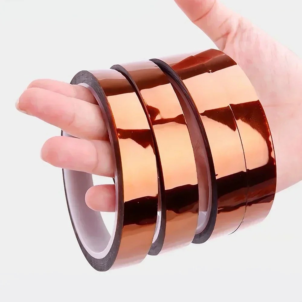 40MM Tape Sticky High Temperature Heat Resistant Polyimide