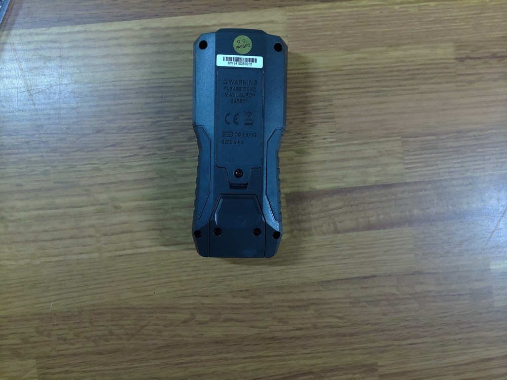 Ideal Electrical 33-855 Data Cable/RJ45 LCD Wiremapper