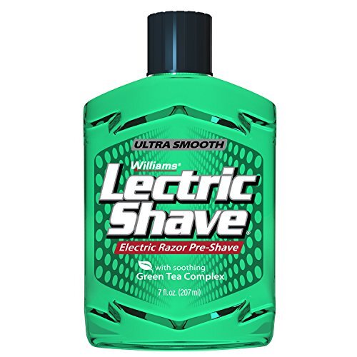 3 Pack Lectric Shave Pre Shave Original 7 Oz Each