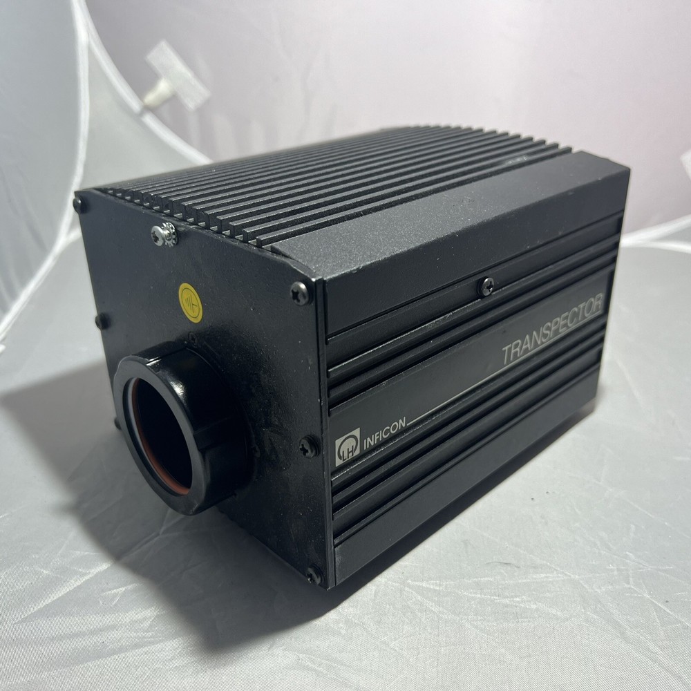 Leybold Inficon Transpector TSP TC100 (2101) Residual Gas Analyzer