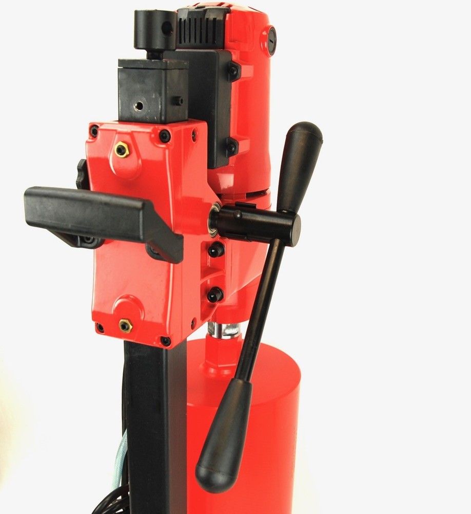 BLUEROCK TOOLS Model 8Z1 CORE DRILL CONCRETE CORING HIGH QUALITY