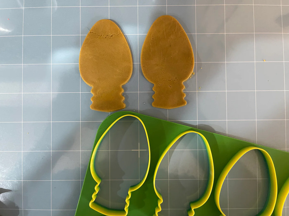3”x8 Christmas Light Multi-cutter