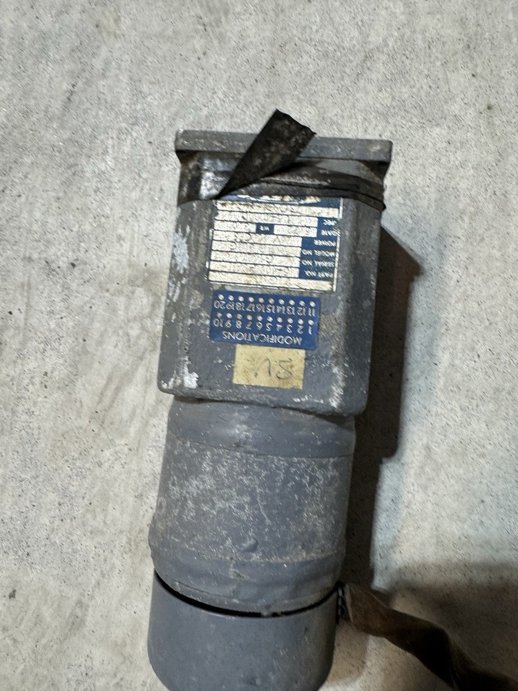 5-4000-07 J.E.T. Vertical Gyro Indicator