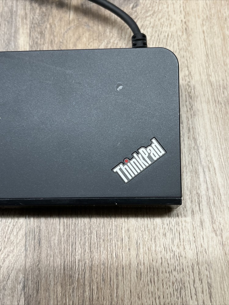Lenovo ThinkPad OneLink+ Dock DU9047S1 NO Power adapter