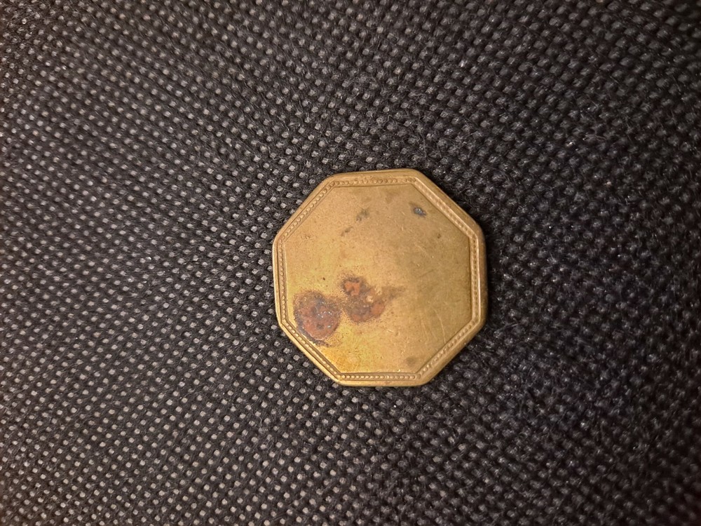 20 P OCTAGON TOKEN! e3690QXX