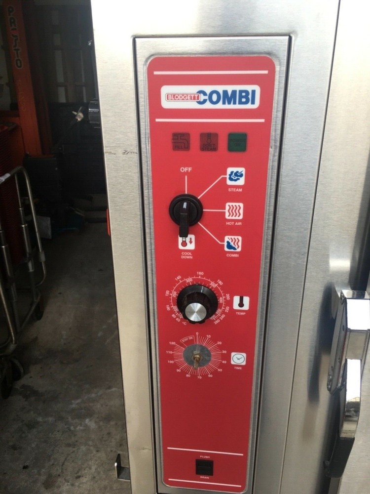 Blodgett Combi COS-101S/AA oven